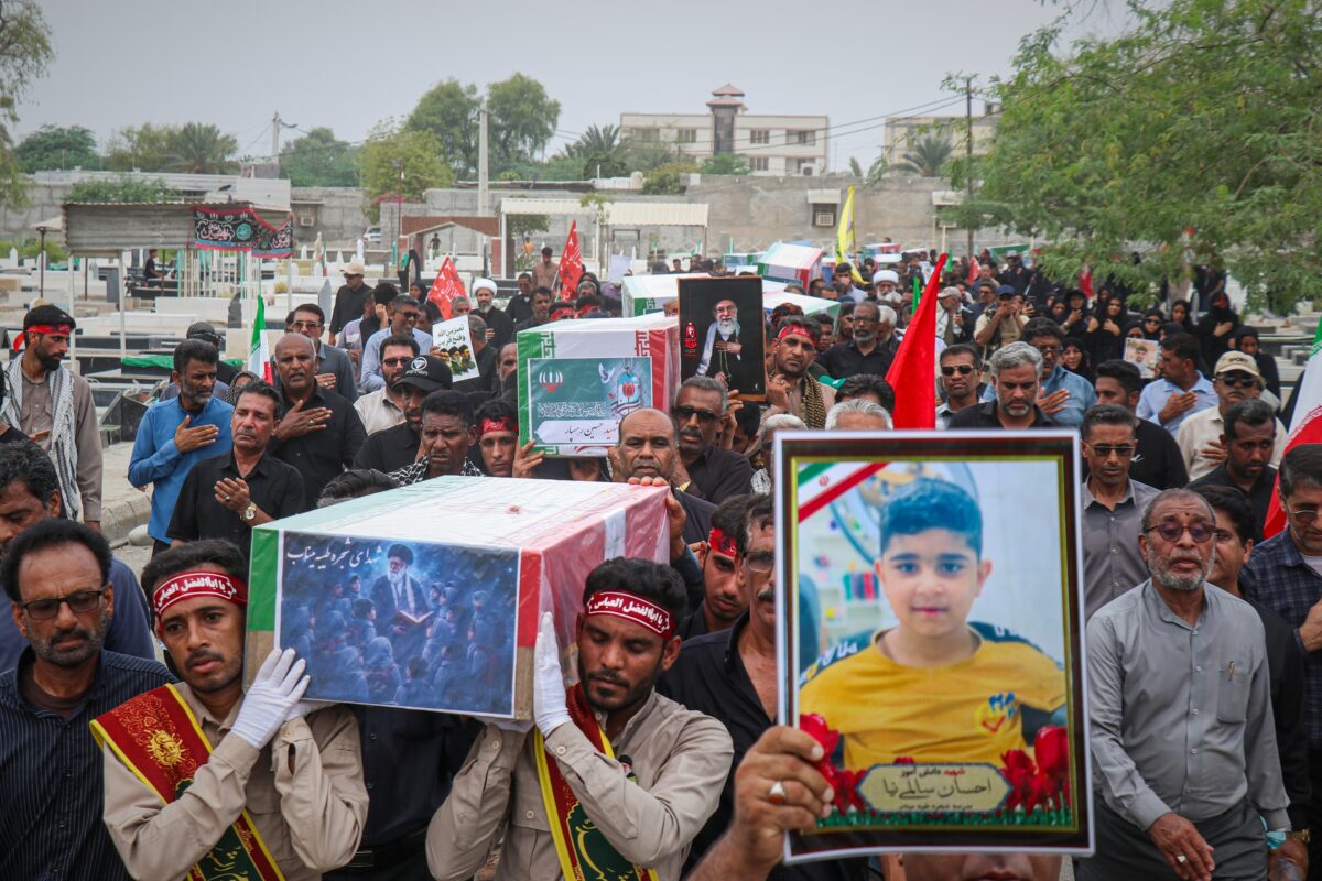 Iran, Tehran: 53 dead and over 590 injured in US air strikes since 27 June