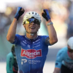 Tour de France: Philipsen wins the Voiron stage
