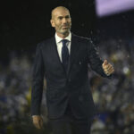 France: Zidane to be presented as the new manager on 28 July
