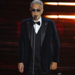 Vatican: Bocelli concert on 29 July at Castel Gandolfo