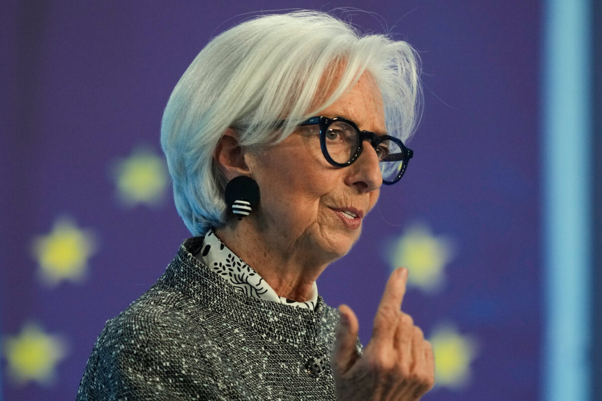 ECB: Governing Council leaves interest rates unchanged ECB: Governing Council leaves interest rates unchanged
