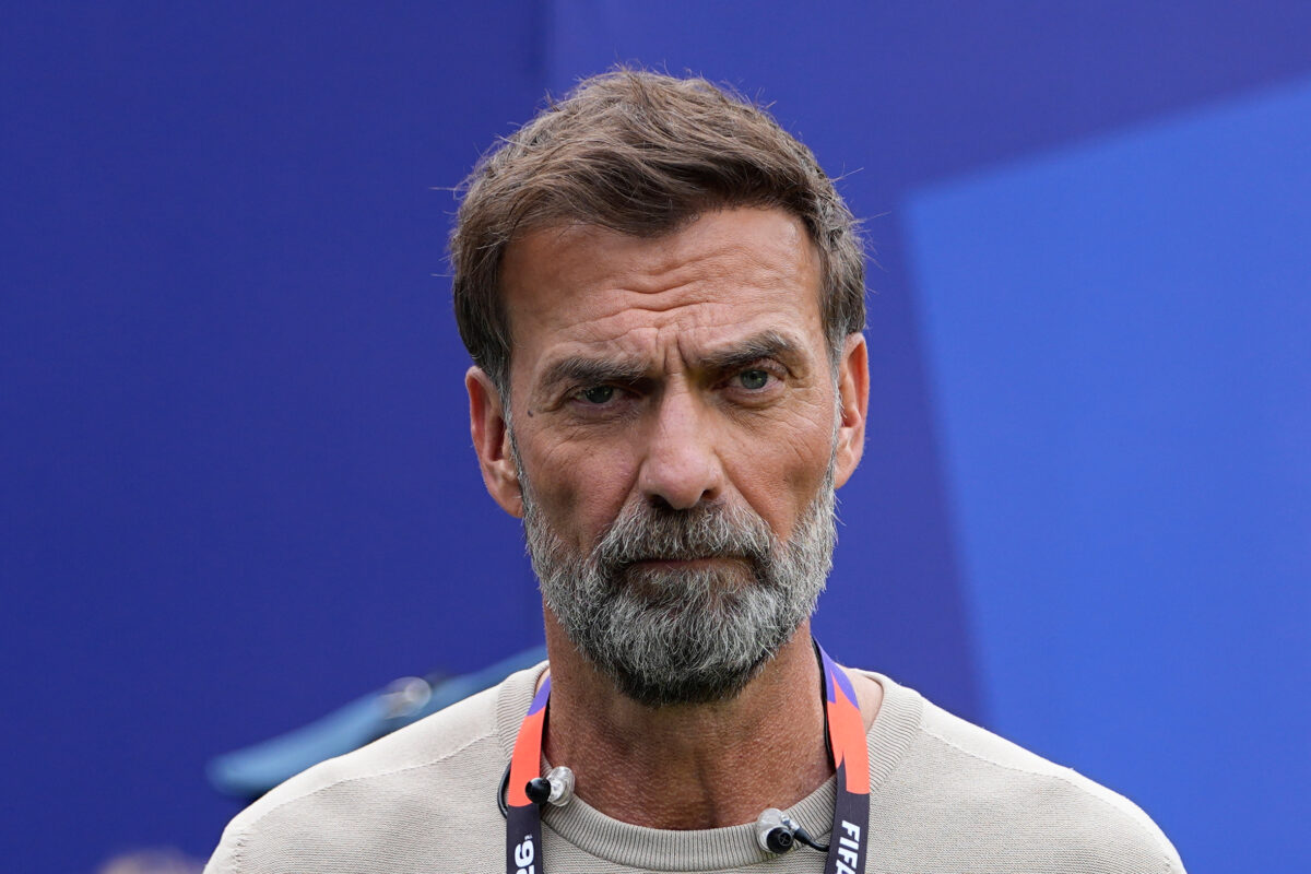 Germany: Klopp one step away from the manager’s seat – announcement expected on Friday Germany: Klopp one step away from the manager’s seat – announcement expected on Friday