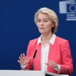 Ukraine, von der Leyen: ‘Sanctions are continuing to weaken the Russian economy’