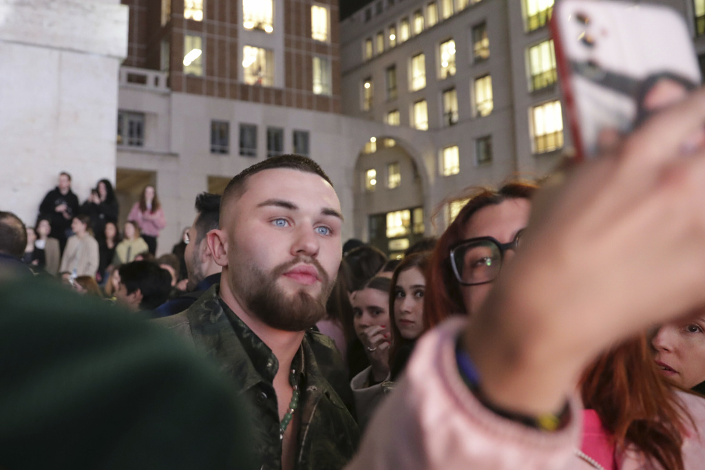 Milan: Artem Trachuk, star of ‘Mare Fuori’, sentenced to one year Milan: Artem Trachuk, star of ‘Mare Fuori’, sentenced to one year