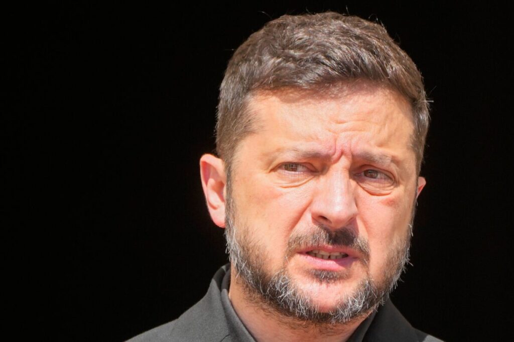 Zelensky: ‘Thanks to the EU for the 21st package of sanctions against Russia’