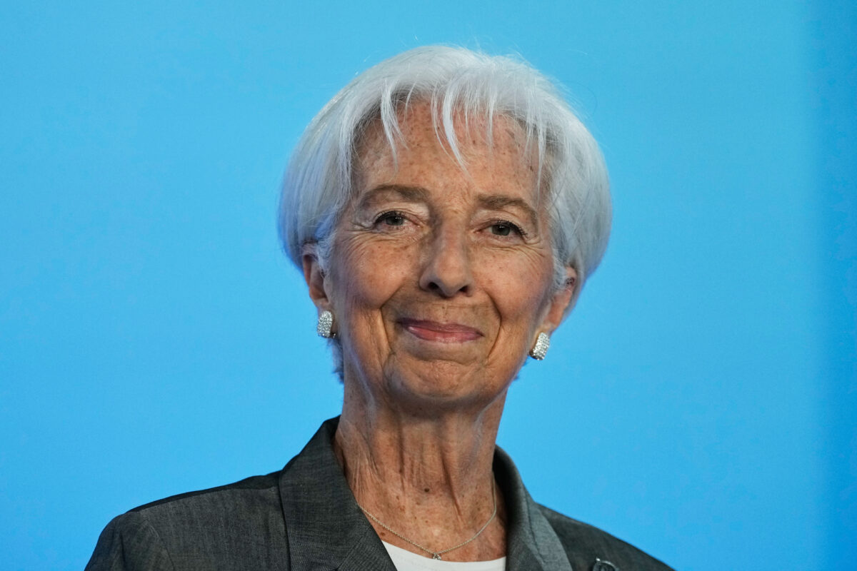 Iran, Lagarde: “Houthi attacks are an alarming development.” Iran, Lagarde: “Houthi attacks are an alarming development.”