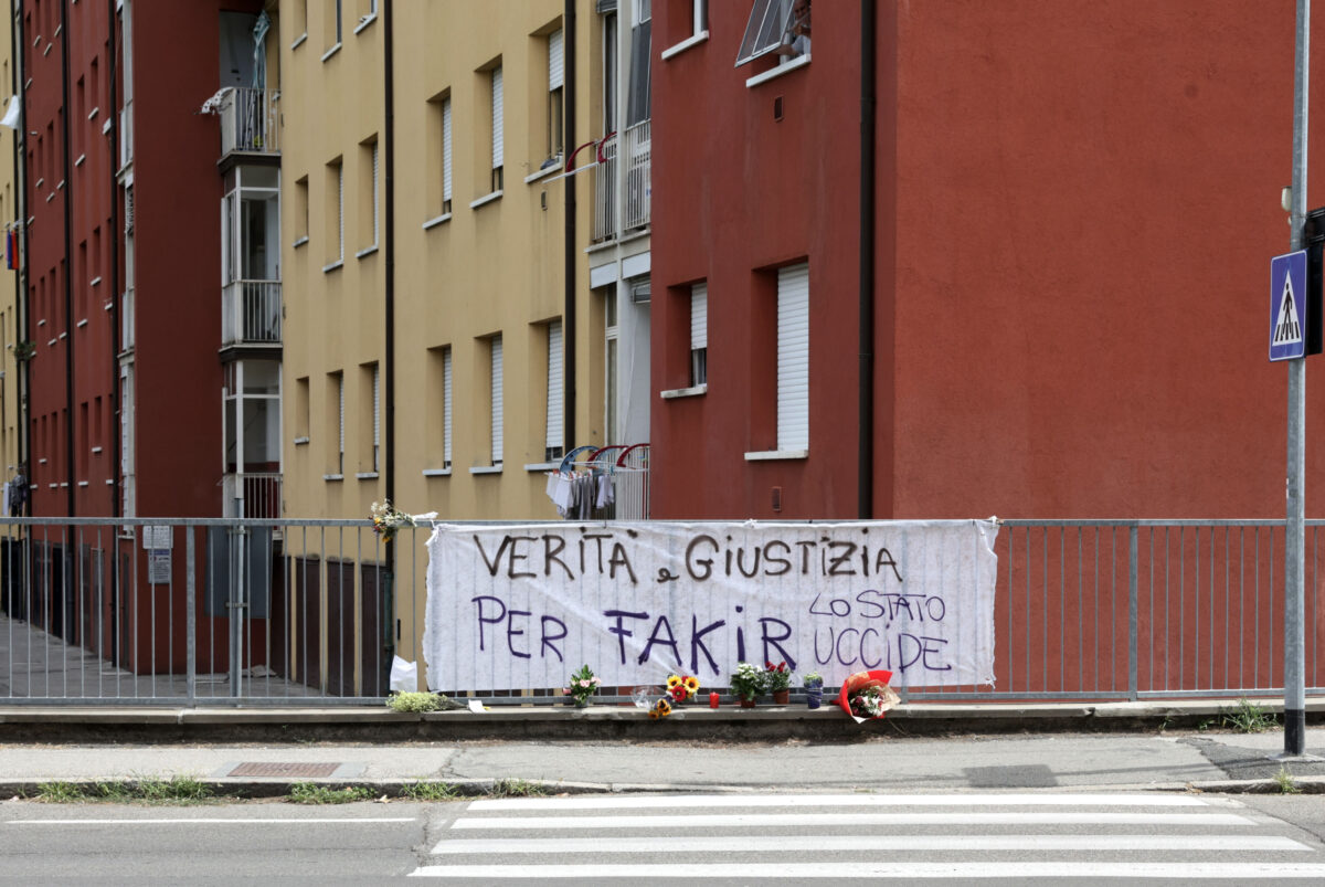Fakir’s death: Bologna Local Health Authority: “There is no evidence that an ambulance was unavailable” Fakir’s death: Bologna Local Health Authority: “There is no evidence that an ambulance was unavailable”