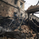 Ukraine: 5 dead and 9 injured in Russian attack on Slovyansk