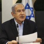Middle East: Netanyahu calls security meeting following West Bank shooting