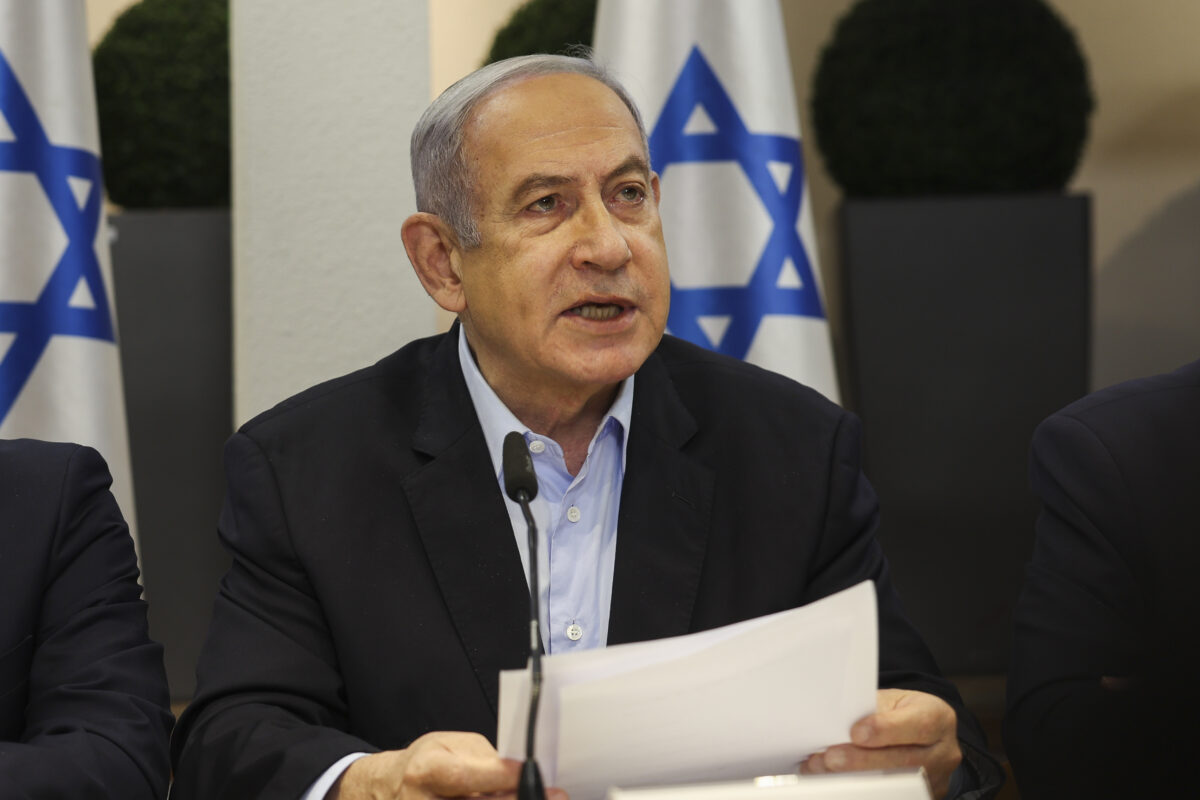 Middle East: Netanyahu calls security meeting following West Bank shooting Middle East: Netanyahu calls security meeting following West Bank shooting