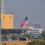 Iran, US Embassy in Israel: ‘Risk of unforeseen escalation and airspace closure’