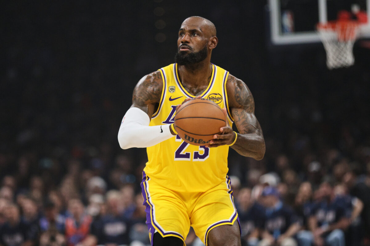 NBA: LeBron James chooses Philadelphia: ‘I want to win another title’ NBA: LeBron James chooses Philadelphia: ‘I want to win another title’