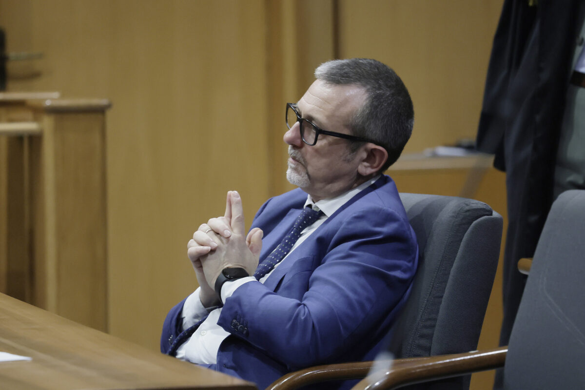 The Delmastro case: “Submission of chat logs will fully clarify my lack of involvement” The Delmastro case: “Submission of chat logs will fully clarify my lack of involvement”