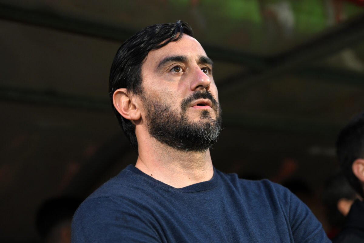 Football, Aquilani: “I feel a sense of responsibility to do well with Sassuolo”