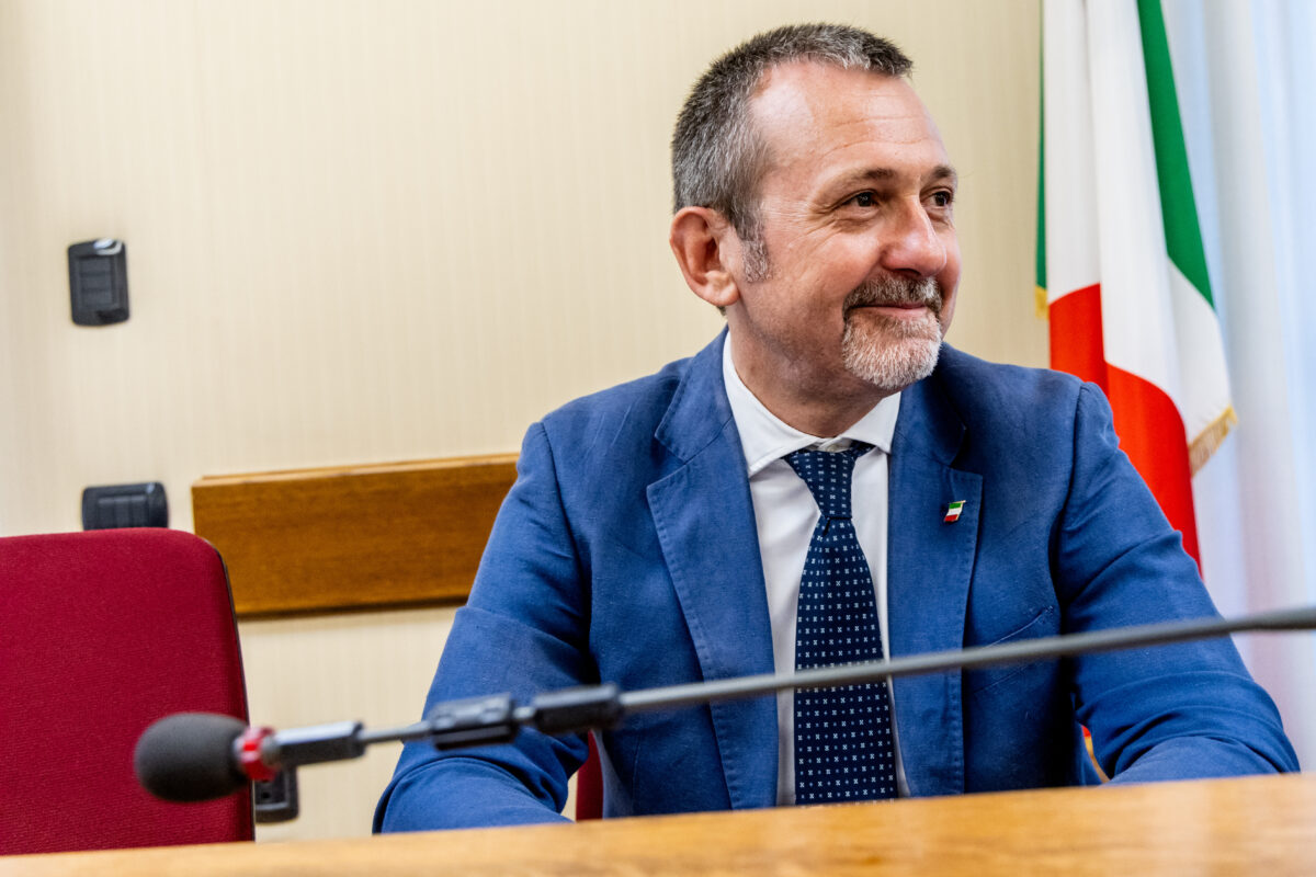 Caroccia’s lawyer: “Delmastro’s chat logs submitted to the Public Prosecutor’s Office today ‘prove his innocence’”