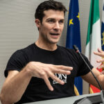 Hollywood: Roberto Bolle honoured with a star on the Walk of Fame