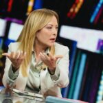 Criminal responsibility for minors: Meloni responds to PD post: ‘Your children will go to prison if they commit crimes’
