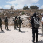 Middle East: Shooting in the West Bank leaves four Palestinians and one Israeli dead