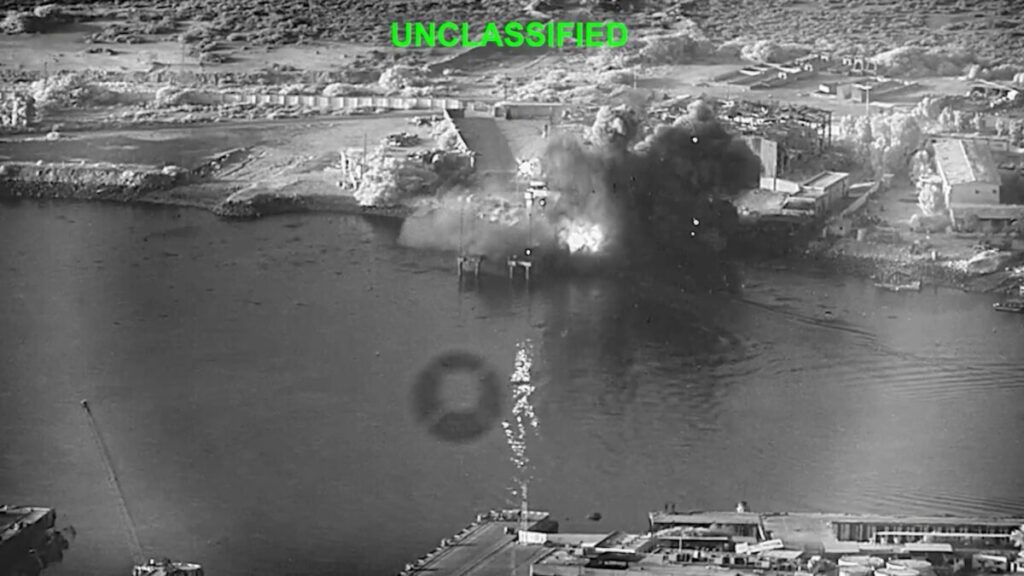 Iran: 13th night of US strikes concludes; Tehran launches raids on Bahrain and Jordan
