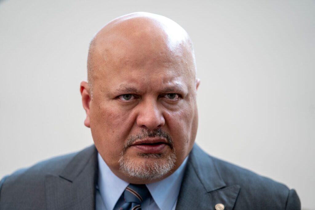 ICC: Member States vote in favour of removing Prosecutor Khan from office