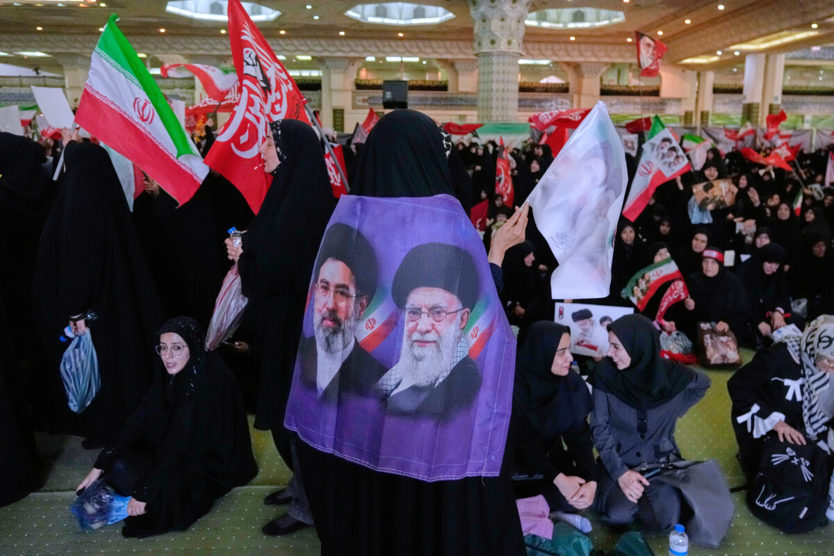Iran, US intelligence: ‘Mojtaba Khamenei is more interested in developing nuclear weapons than his father’ Iran, US intelligence: ‘Mojtaba Khamenei is more interested in developing nuclear weapons than his father’