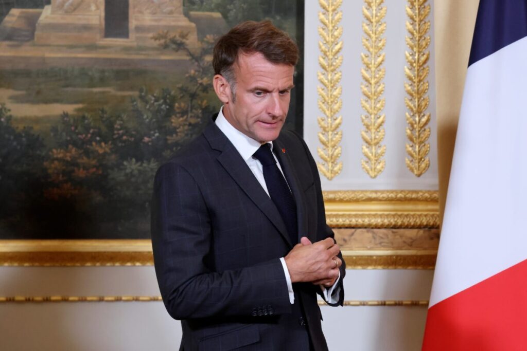 France, Macron: ‘Request made to activate EU civil protection mechanism for wildfires’