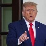 Tariffs: Trump says, “The EU will pay a very high price; it must lift sanctions on US companies”