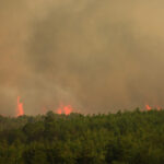Spain: 10,000 evacuated due to wildfires in the Madrid region; national state of emergency declared