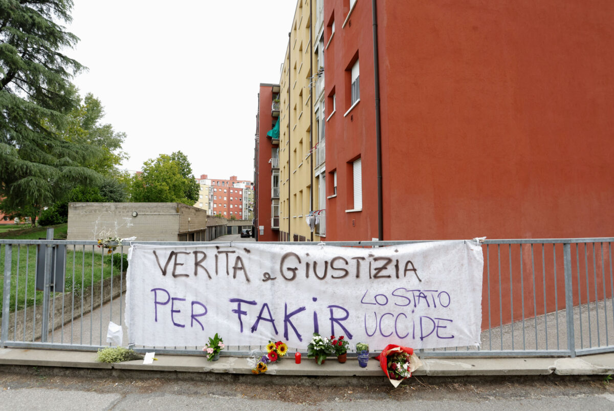 Fakir’s death: family’s lawyer: “The state decided he had to die” Fakir’s death: family’s lawyer: “The state decided he had to die”