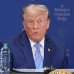 Iran, Trump: ‘China and Russia aren’t sending weapons; if they did, it would be bad for them’