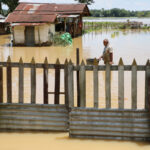 India: Floods following monsoon rains leave 50 dead and 700,000 displaced