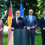 Germany: Merz reshuffles government; Warken appointed Head of the Chancellery and Linnemann appointed Health Minister