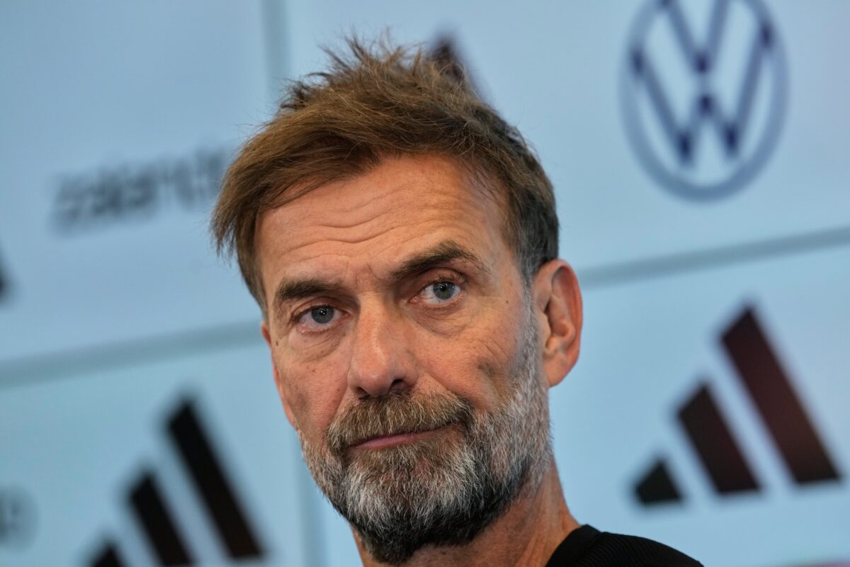 Football: Germany – Jürgen Klopp officially appointed as new national team manager