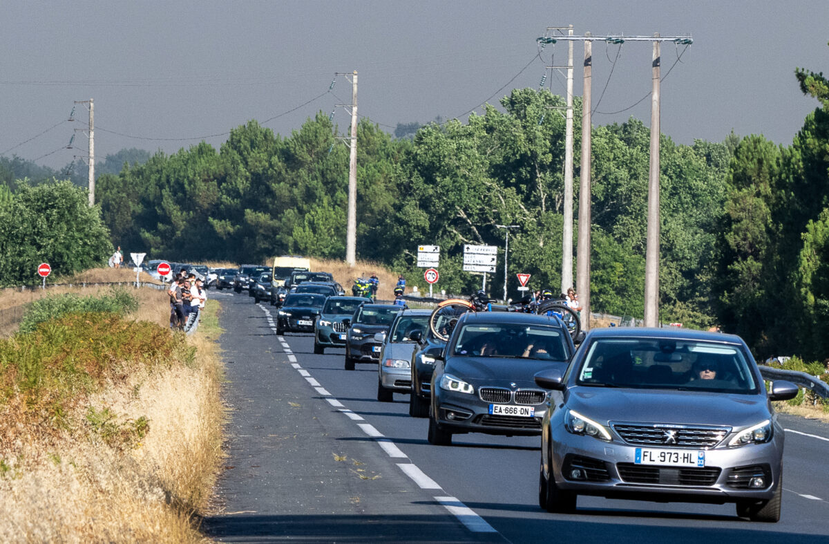 France: Minister says 63,000 people have been evacuated due to wildfires