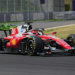 F1: Hungarian Grand Prix – Leclerc tops the timesheets in FP1 but his Ferrari suffers problems