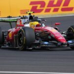F1: Hungarian Grand Prix, Ferrari 1-2 in second free practice, Antonelli 13th