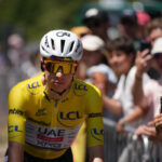 Tour de France: Pogacar’s grip on the yellow jersey tightens as he wins on Alpe d’Huez
