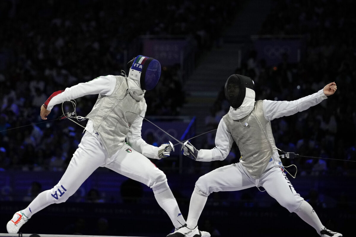 Fencing: World Championships in Hong Kong – Macchi and Rizzi win silver in foil and épée Fencing: World Championships in Hong Kong – Macchi and Rizzi win silver in foil and épée