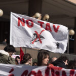 Turin: Tear gas fired at anti-TAV march; Salvini: “Unacceptable – these are the poisoned fruits of the left”