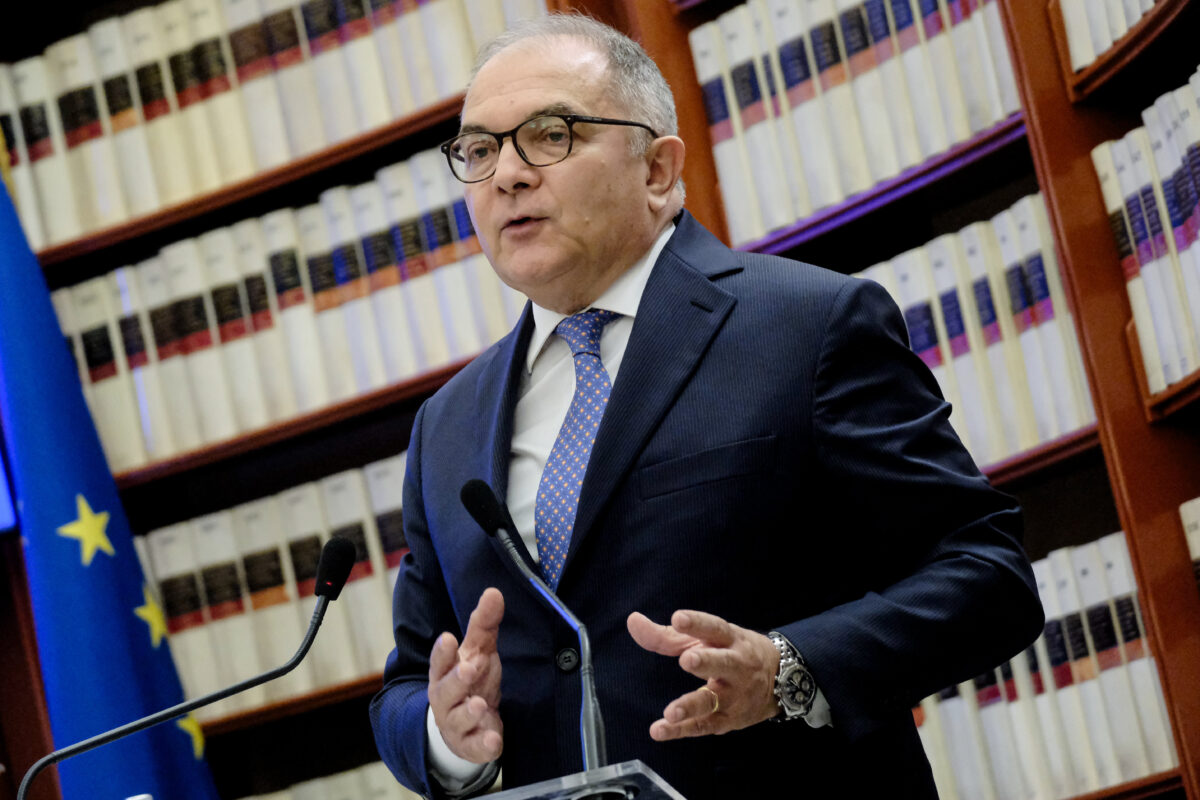 Prisons, ANM: “Nordio launches unfounded attacks on the Palermo Public Prosecutor” Prisons, ANM: “Nordio launches unfounded attacks on the Palermo Public Prosecutor”