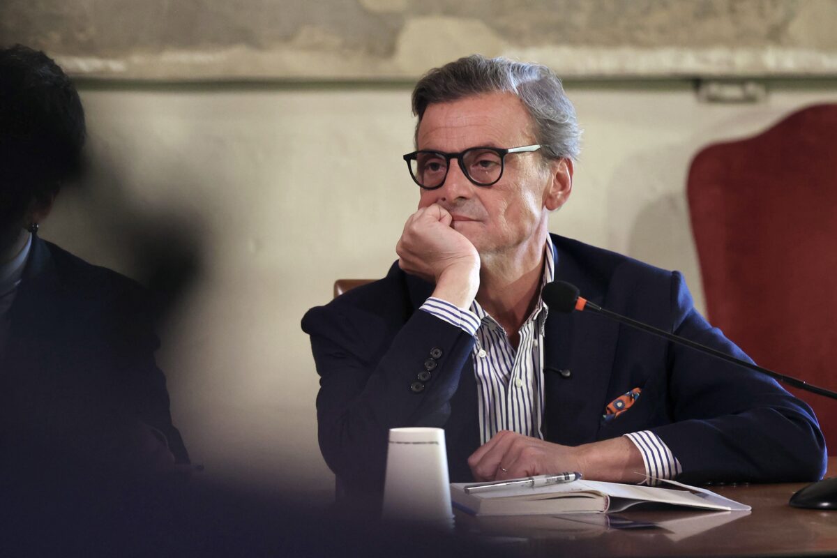 Roggero case: Calenda says, “Vannacci, you clown, leave Mattarella out of your ramblings” Roggero case: Calenda says, “Vannacci, you clown, leave Mattarella out of your ramblings”