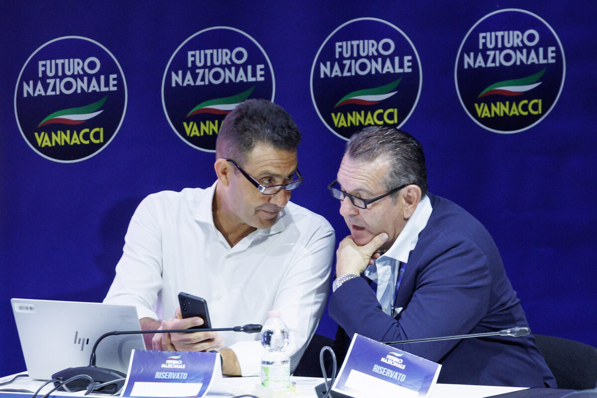 Electoral law, Vannacci: “Those who fear preferential voting fear the people”