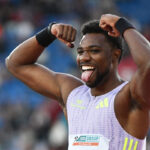 Athletics: Noah Lyles sets a record, 100 metres in 9.79 seconds