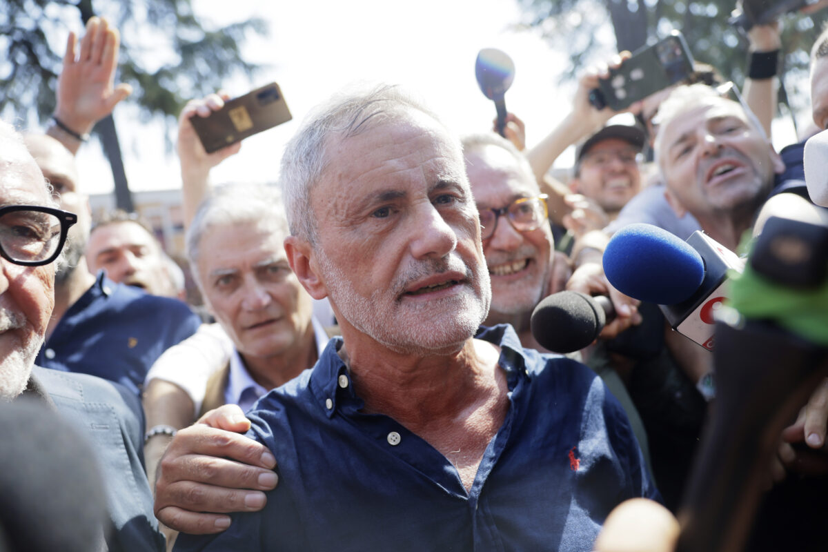Justice: appeal lodged against Alemanno’s sentence reduction; Nordio orders its immediate revocation Justice: appeal lodged against Alemanno’s sentence reduction; Nordio orders its immediate revocation