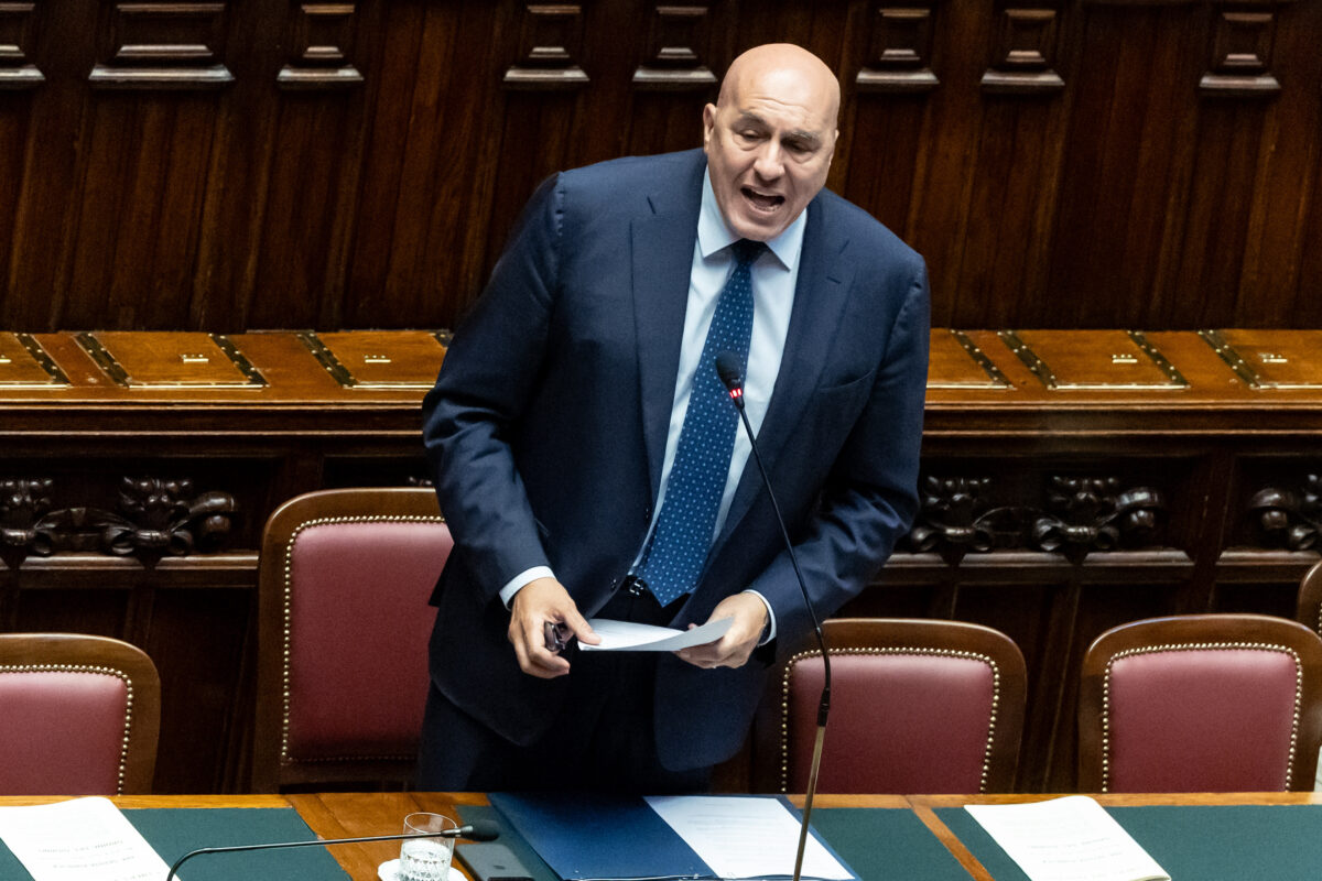 No Tav, Crosetto: ‘There is a full-blown armed conflict in Val Susa – this is unacceptable’ No Tav, Crosetto: ‘There is a full-blown armed conflict in Val Susa – this is unacceptable’