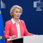 Wildfires: von der Leyen: ‘The EU stands with France and Spain’