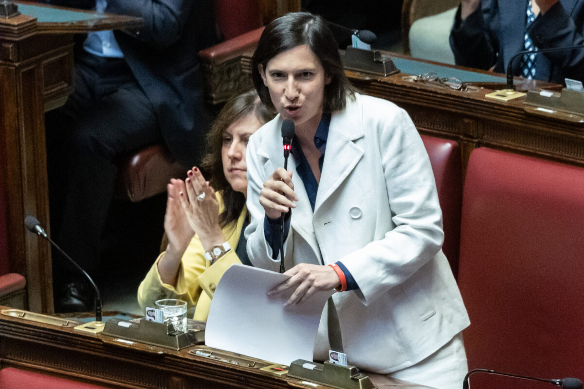 Fuel, Schlein: ‘Meloni promised to scrap excise duties; now she should accept our proposal’ Fuel, Schlein: ‘Meloni promised to scrap excise duties; now she should accept our proposal’