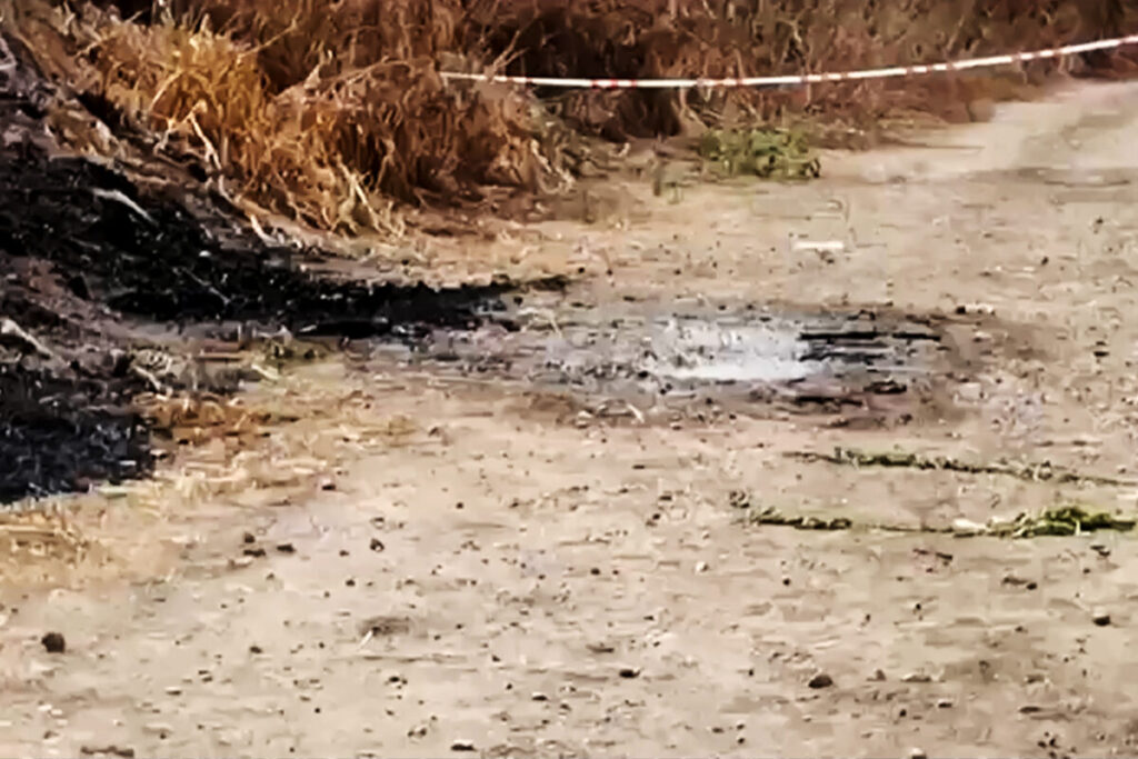 Salerno: Suspect arrested and has confessed to the murder of a journalist in Eboli