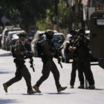 Middle East: IDF raids 70 homes in the West Bank, 50 arrests
