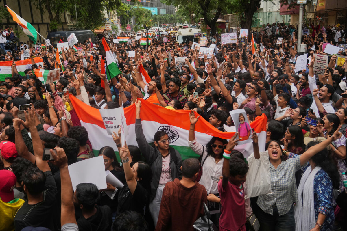 India: Indian education minister resigns following protests by the ‘Cockroaches’ movement India: Indian education minister resigns following protests by the ‘Cockroaches’ movement